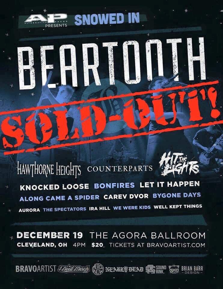 Stoked for #SNOWEDIN? Retweet if we'll see you there!