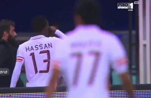 ذا الوصخ الكلب الزق! من هو عشان يسب جمهور ولا كمان بتقولو يجي النصر؟الشباب لو يموتون مانعطيهم خالد يخسي يجي النصر😐🔪