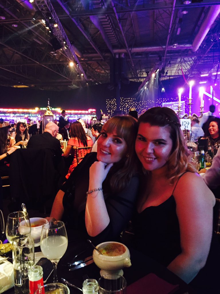 And some more hotties #necxmas