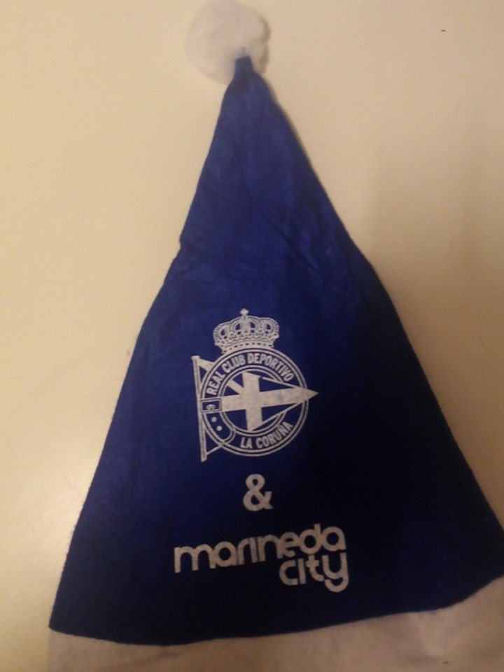 A17A32's tweet photo. #WHATISTHISHAT @RCDeportivo https://t.co/He7odCfPUh