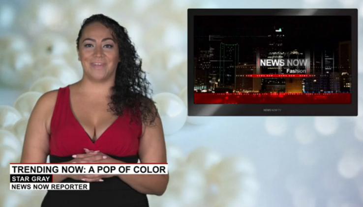 ContentDigital's tweet image. Check out the "Pop Of Color" #Fashion #Video on #DCTV by clicking below. buff.ly/1lQlezV