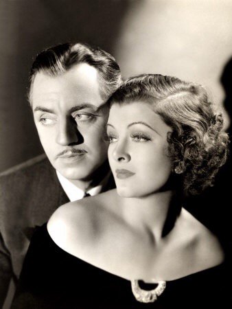 truhollywdnoir's tweet photo. My new page on William Powell &amp; Myrna Loy #classicmovies #TCM #TCMParty @ClassicMovieHub https://t.co/ssuVW7J0tN https://t.co/eXhqW9MK3S