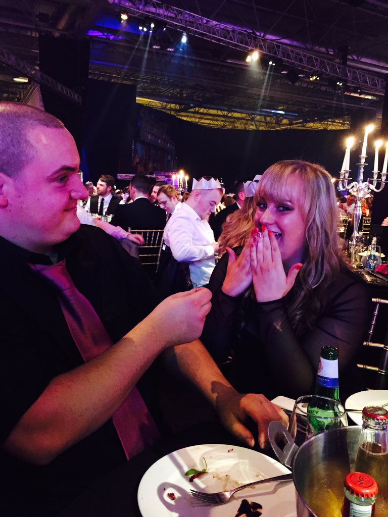 Proposal!! #necxmas
