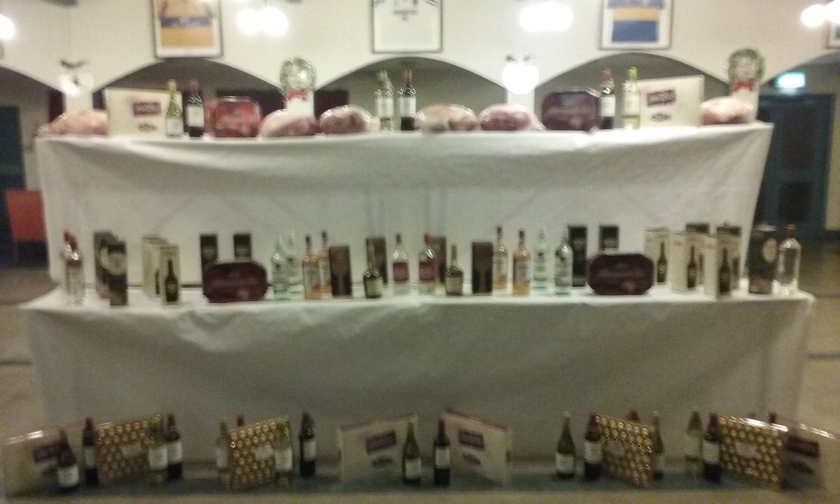 o_barrynap's tweet image. Ready for the Christmas draw