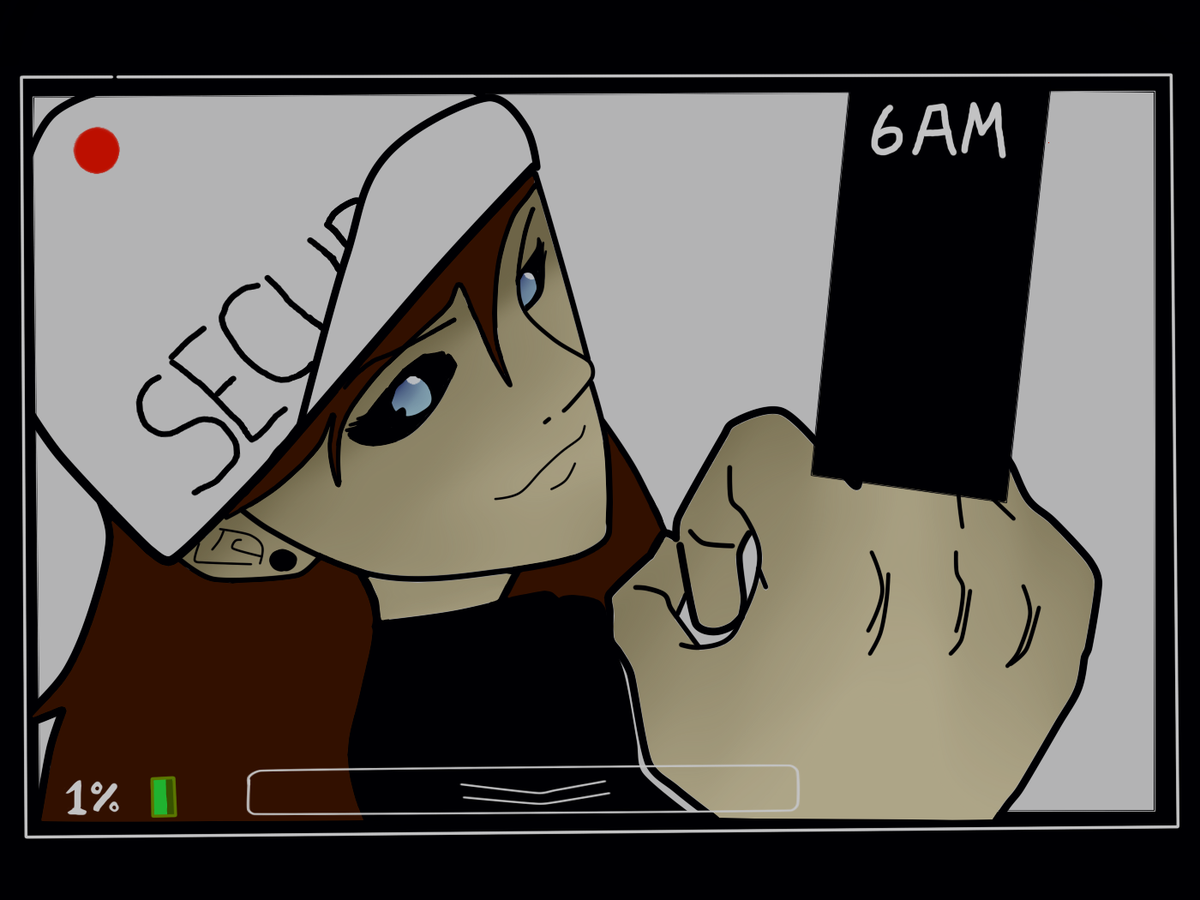 MtsShadows's tweet photo. Geradee Nacht 5 von meinem Five Nights at Freddys Lets Play beendet :P Ich glaub das Bild sagt alles xD https://t.co/SNpFHUBTJz