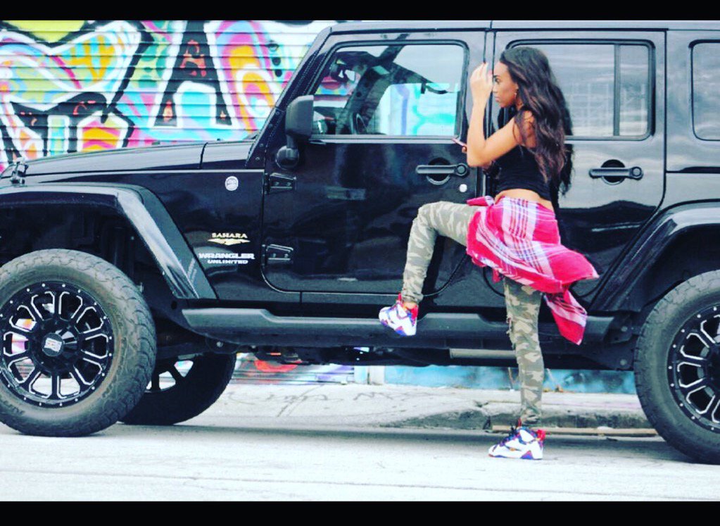 tr_covergirll's tweet photo. Had to show these niggas I got it and do it on my OWN 😇😘 https://t.co/InzjsYHS7t