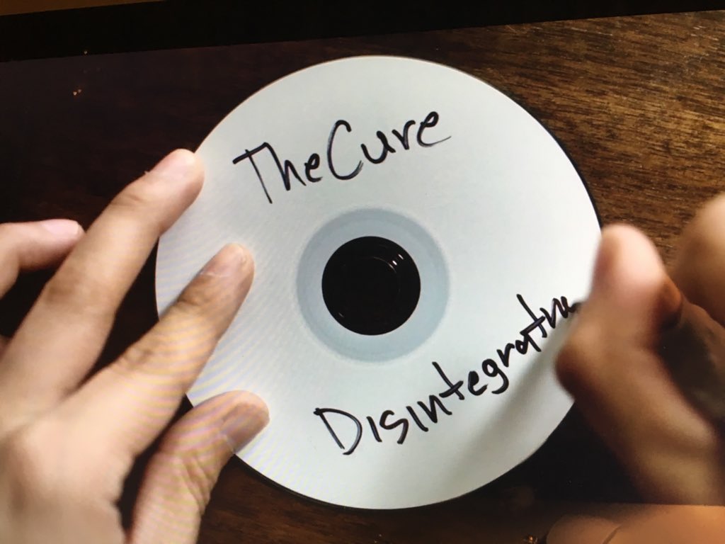 John Dore on Twitter: "@SICrecords ref the Cure...have you been Spooky. https://t.co/Lb0dRsYXnD" / Twitter