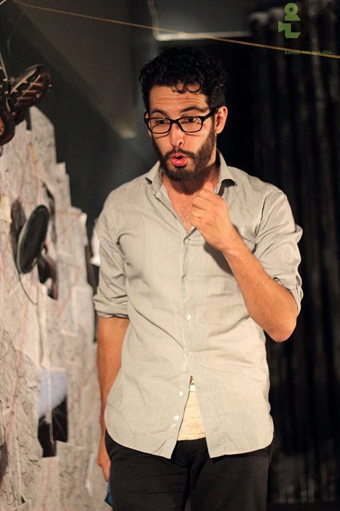 ContraSentidoMT's tweet photo. Esta noche, @danielbrtn y @MicroTeatroMex  se despiden del @ccemx. Últimas 6 funciones desde 7pm. https://t.co/0Q398Xl62u