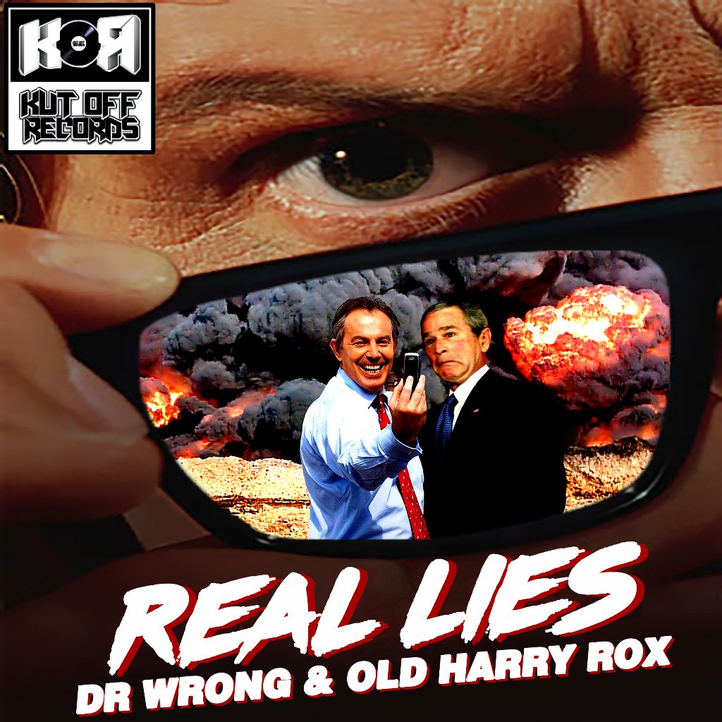 Real lies played on The Sound Of Freedom Show with Mark Devlin.m.soundcloud.com/oldharryrox/re…