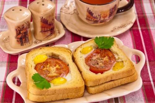 Sandwiches with egg. How to #cook - read more:  best-recipes555.com/?p=1390