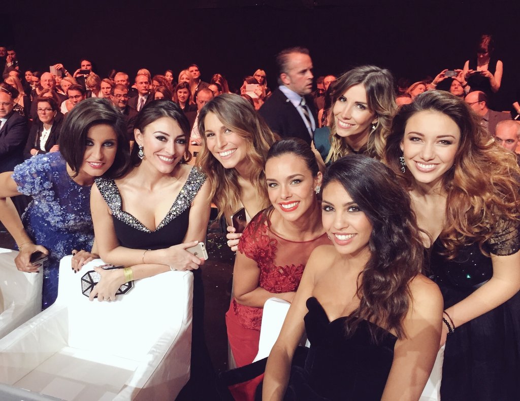 LauryThilleman's tweet photo. Magnifique ce début d'élection. Et encore plus lorsque nous sommes toutes réunies 😍 #MF2016  https://t.co/7wxd7lNn7n https://t.co/jv4ssafk6l