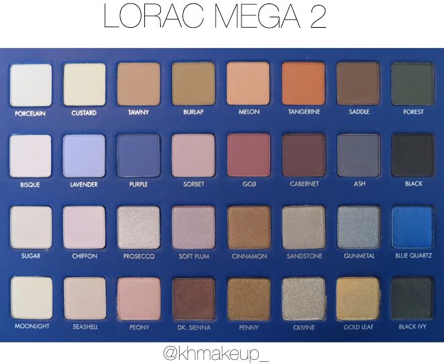 LORAC Los Angeles tweet media