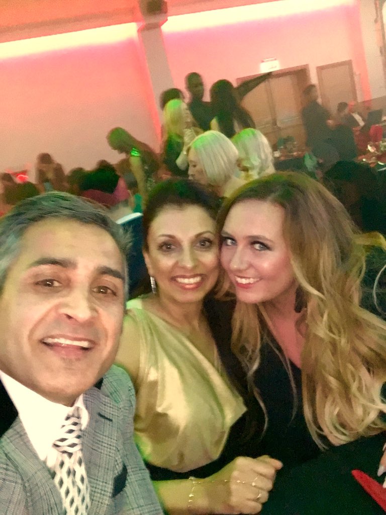 NarinderG1's tweet photo. @EnchDreamEvents so impressed Lezah !! Great event #MMBHAM https://t.co/2txGSZX2Eo