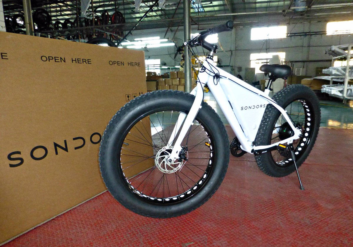 sondors ebike