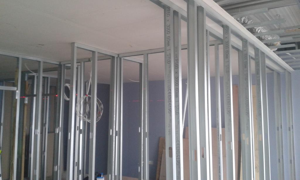 MPB911's tweet image. #progression from @octink on one of our latest #buildprojects with the #showflat walls being formed. #keepwatching