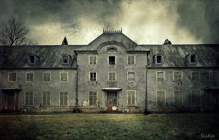 #abandoned #abandonedplaces