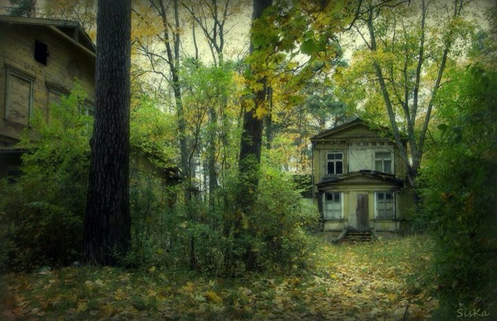 #abandoned #abandonedplaces