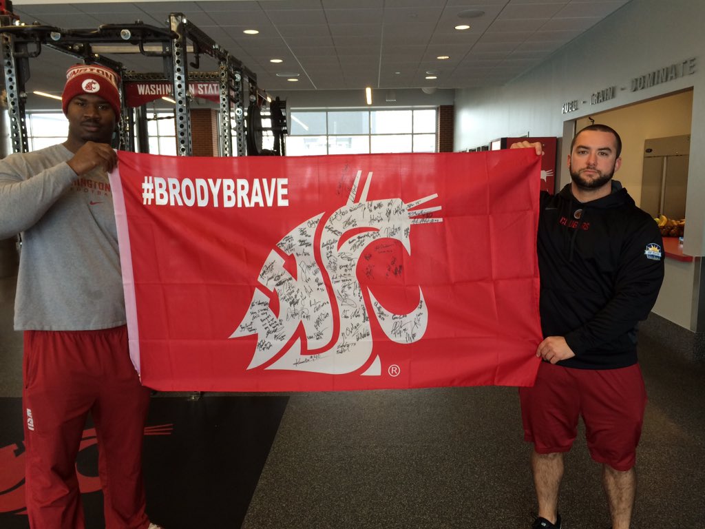 jason_loscalzo's tweet photo. #brodybrave https://t.co/RdtFXCXc9S