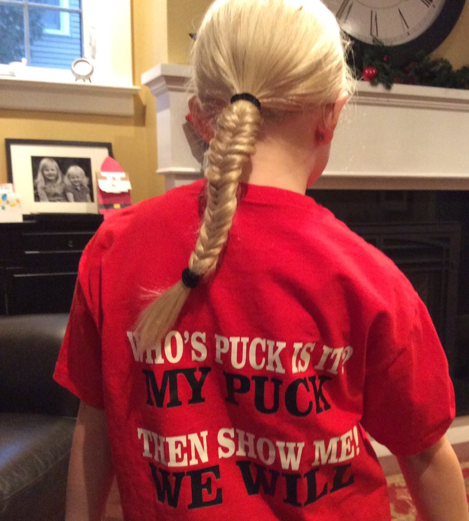 Recruit_Campus's tweet photo. #KramerBraids...must be GAME DAY! #OakvilleHornets #NoviceDS2
Who's puck is it?
MY PUCK!
Then show me!
WE WILL https://t.co/c9mjdiMD3K