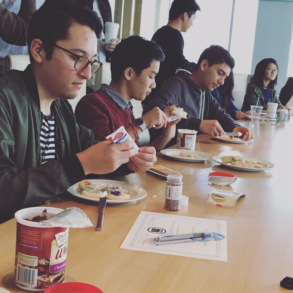 Festive activites, loads of effort right there!