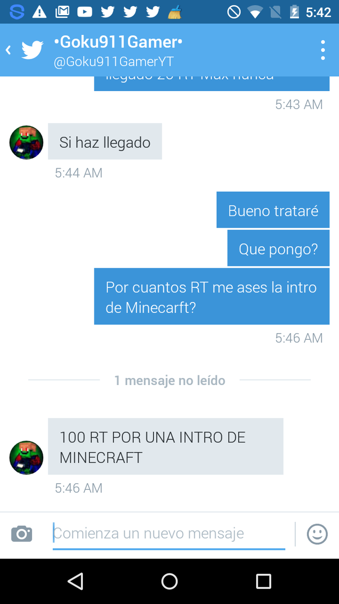 CABRONASOS tweet media