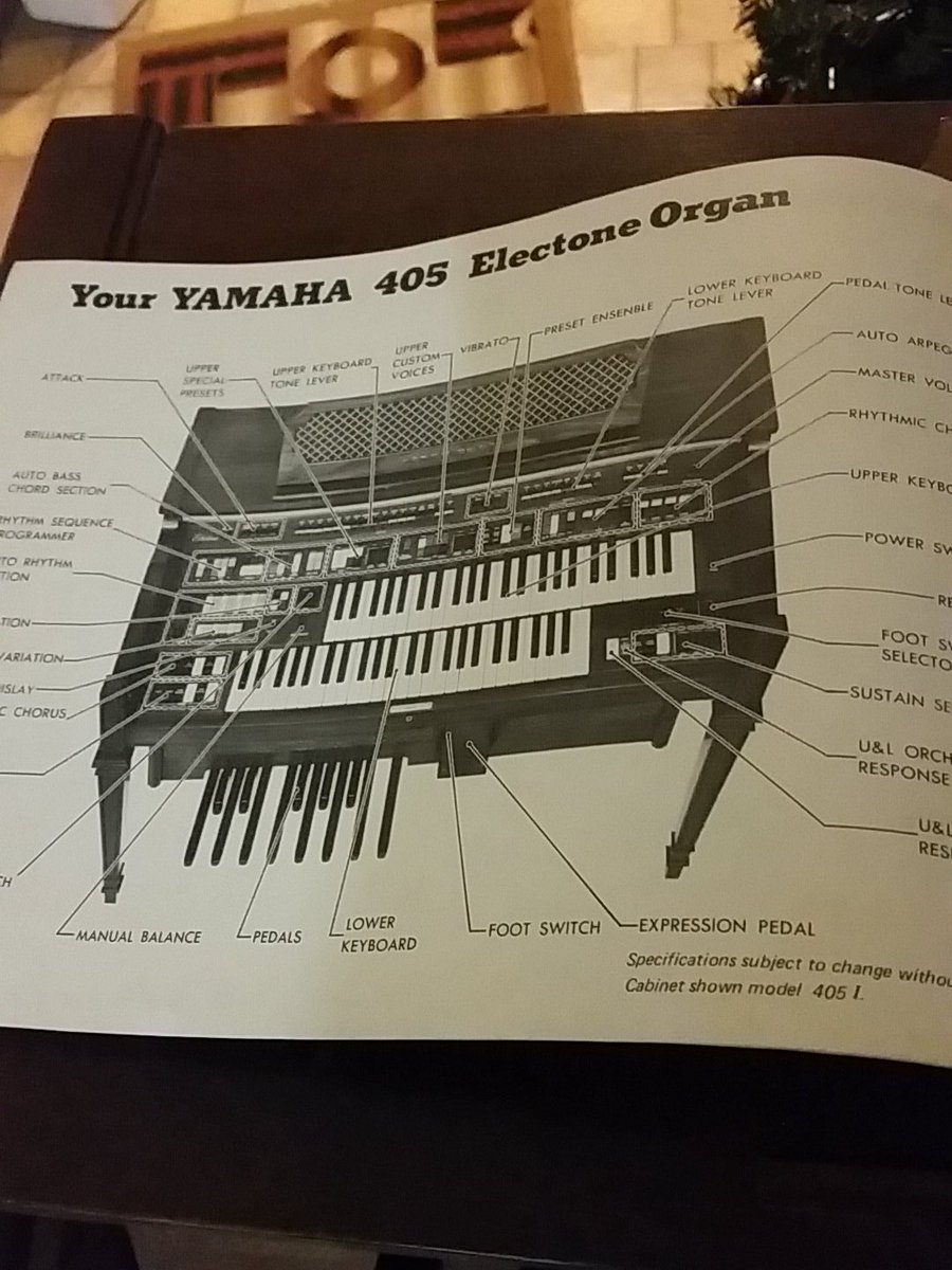 grenade_okonnor's tweet photo. #yamaha #electrone https://t.co/1rOfLqM46s