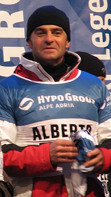 Today is Alberto Tomba\s birthday! Happy 49th birthday! 