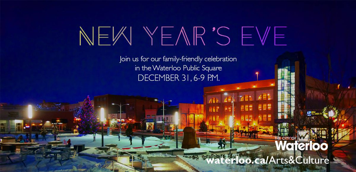 Spend New Year's Eve with us in public square - skating, mad science, music, warm beverages bit.ly/1c3WgUQ