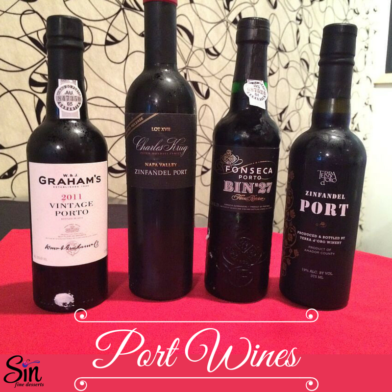 SinDesserts's tweet photo. Why not #wine a bit with your #dessert? https://t.co/AqJEjVRcXl