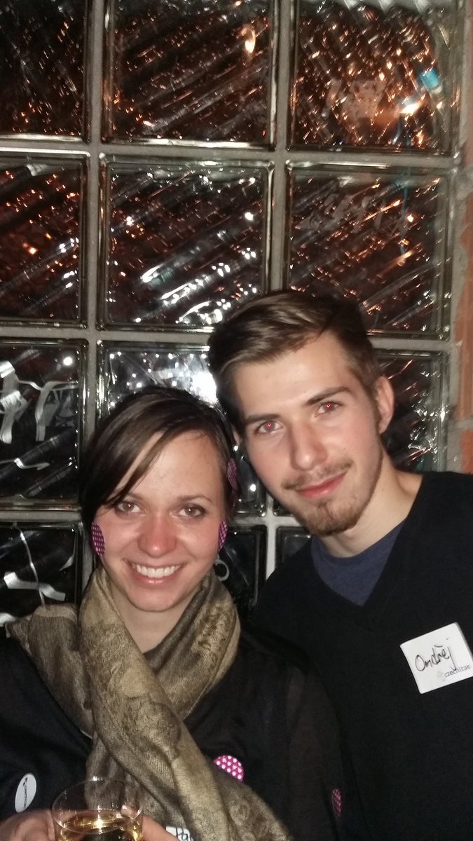 paffilda's tweet photo. Best night ever! @PageOnlineXS https://t.co/nmkpu35aZw