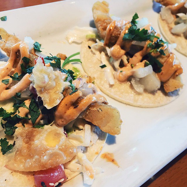 ChicoPourHouse's tweet photo. Tip: add a fourth #taco onto any of our Taco Starter dishes for the perfect pre-#movie meal! #ChicoCA https://t.co/zV6sCfoPPD