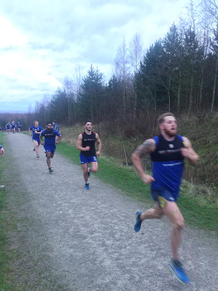 Warrington Wolves tweet media