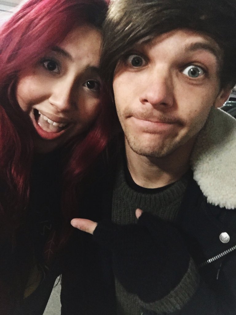 jennifertillys's tweet photo. NO ONE WILL EVER KNOW HOW MUCH YOU MEAN TO ME!!! I LOVE YOU SOOO MUCH @Louis_Tomlinson https://t.co/YRHkCOA0wg