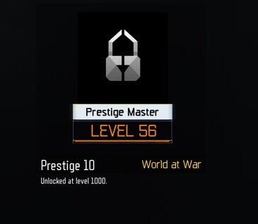 codintel8880's tweet photo. ICYMI: Check out the NEW Ranking Up Feature for #BlackOps3! Max Rank is Now PM Level 1000: https://t.co/hSebDr4f6L https://t.co/STLILXiVY8