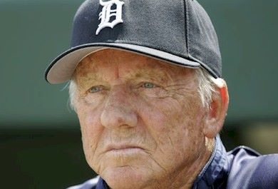 Happy Birthday to \"Mr. Tiger\", who turns 81 today.  Al Kaline 