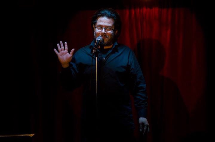 TeatroCiegoMX's tweet photo. Hoy #TodoEsUnComplotCapitalista @ForoShakespeare 10pm @artematacopete @zaratejorge61 inv @marco_persi @RomaCondesa https://t.co/Q8empdVeoO