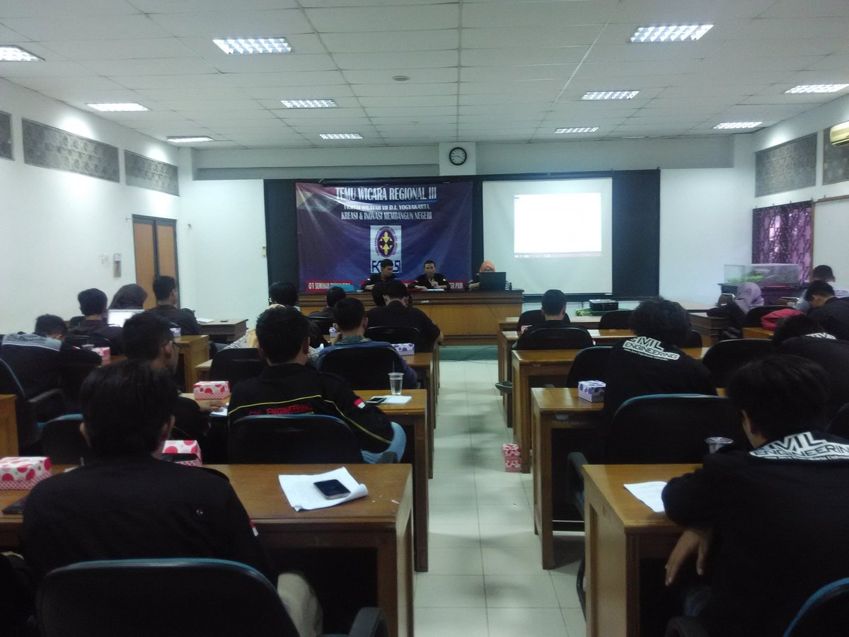 Kongres Regional hari ke 2 FKMTSI Wil.VII D.I.Yogyakarta. <a href="/sipilindonesia/">FKMTSI</a>