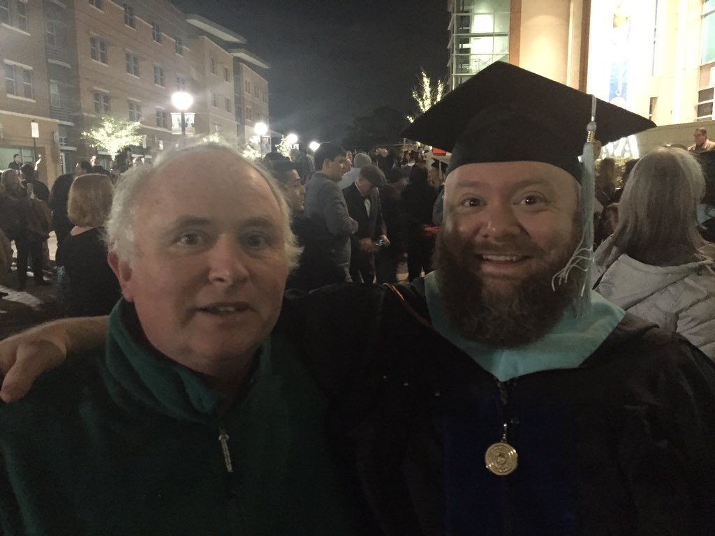 mr_rwinter's tweet photo. I did it!  #MavGrad2015 https://t.co/NDUZ11VvJa