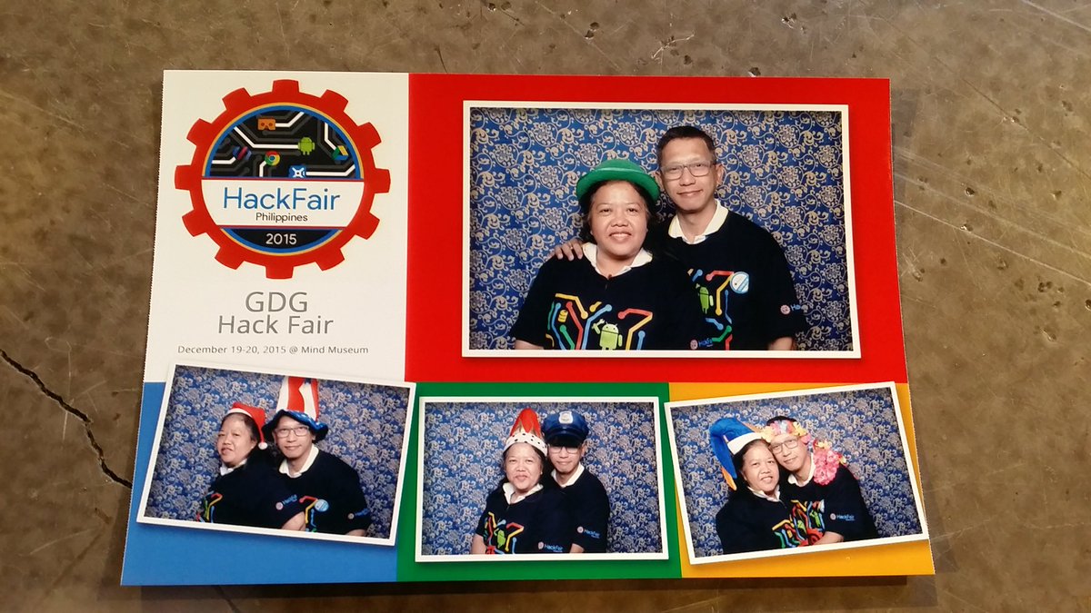 ecasela's tweet photo. #hackfairph awesome event 😊 #gdgph https://t.co/jH6vA7TwFB