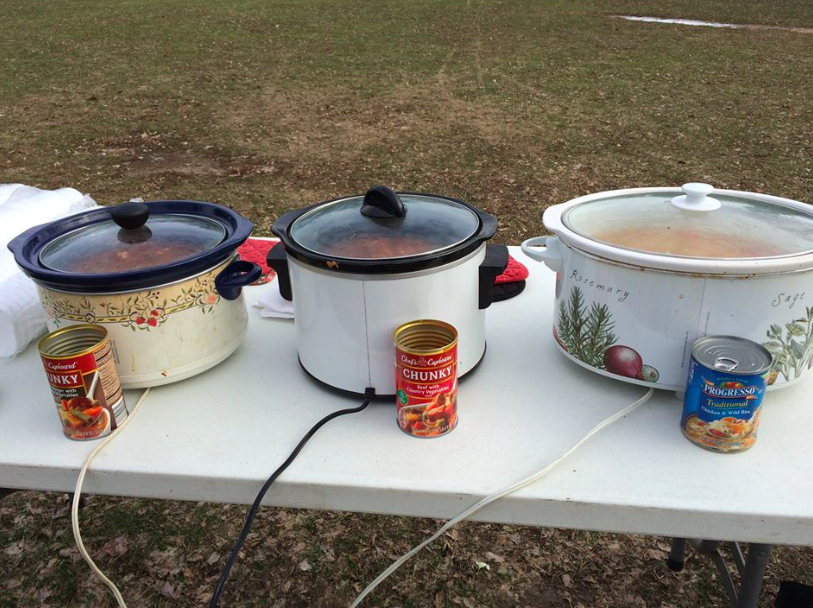 LionsPrideAnons's tweet photo. There different types of soup, all warm. #FreeSoupDay https://t.co/ruh2QOInQC