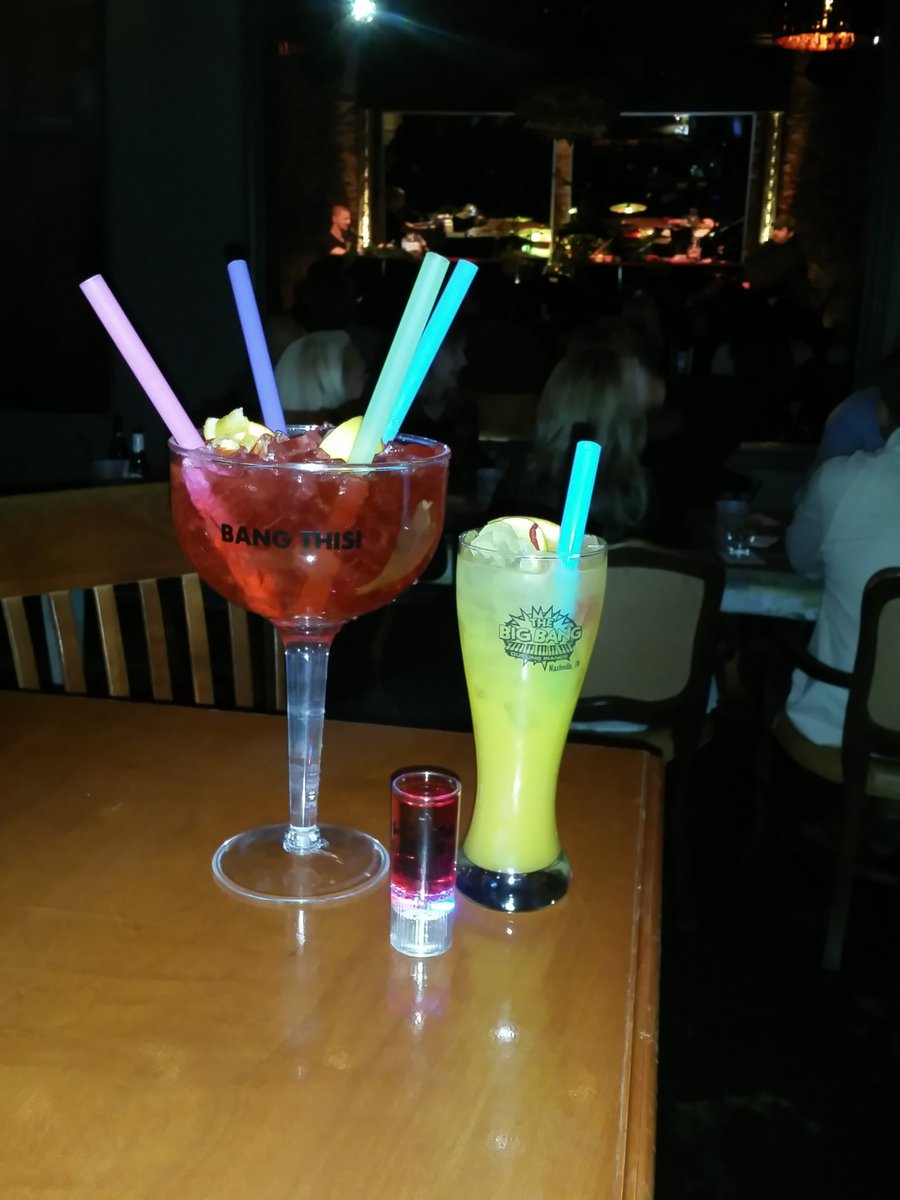 bigbangboro's tweet photo. Party Bowls, Pilsners, and Blink Shots! Get more information from you waitress! #bangthis #bigbangboro https://t.co/AzqT8fqZ3B