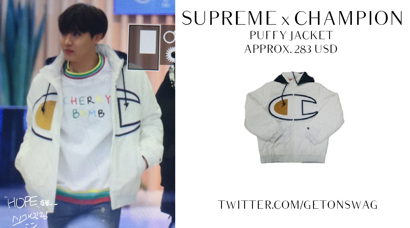 supreme champion jacket 2015