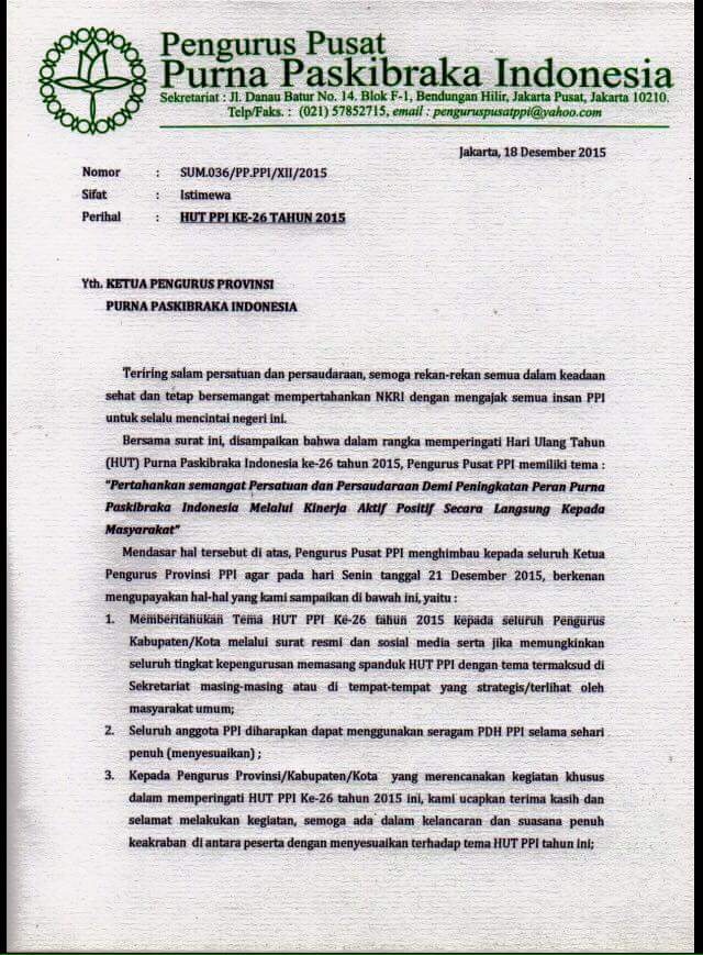 Himbauan untuk PPI dlm rangka HUT PPI ke 26 Tahun 2015.
info dari <a href="/pp_ppi/">Pengurus Pusat PPI</a> <a href="/borkat_/">gatau</a>