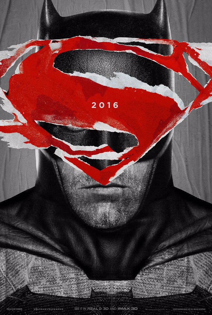 TheSHBulletin's tweet image. POTW:
Which film are you more excited for?
RT for CIVIL WAR
LIKE for BATMAN V SUPERMAN
goo.gl/s3Y64X