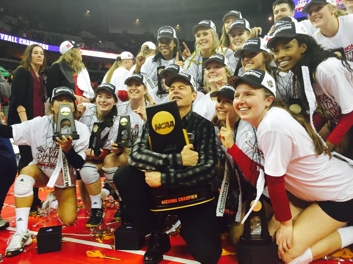 WOWT6News's tweet photo. Congrats Huskers! National Champions!! https://t.co/7JxAhTAZUx