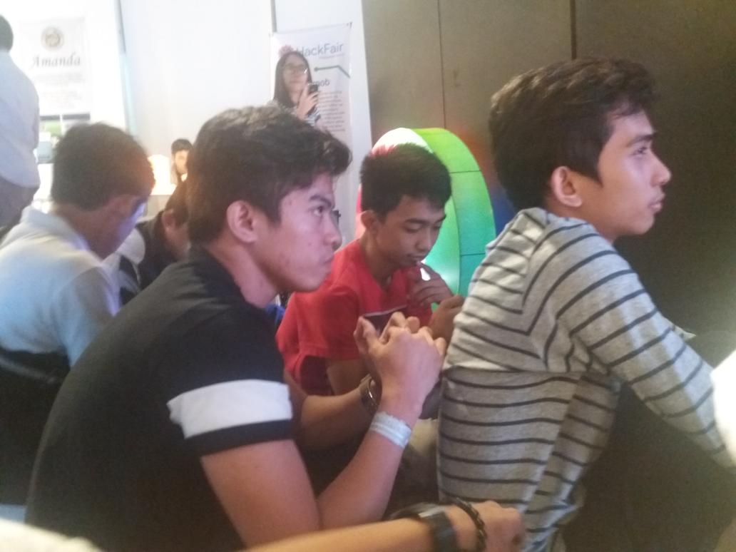 SLQofficial's tweet photo. #hackfairph #gdg #gdgph https://t.co/GH1JYB3vLH
