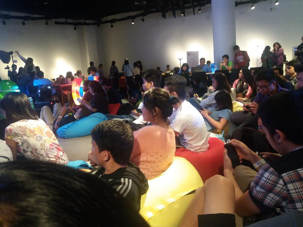 SLQofficial's tweet photo. #hackfairph #gdg #gdgph https://t.co/GH1JYB3vLH