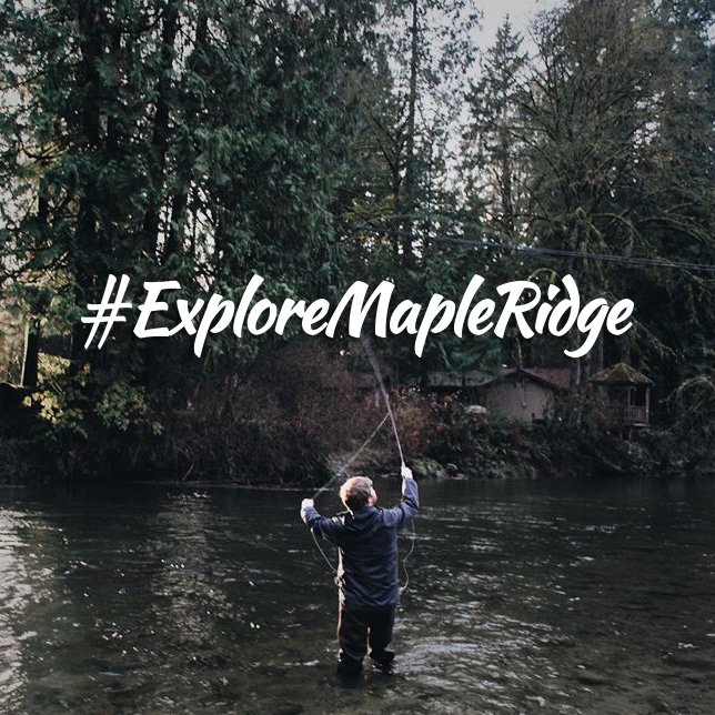 It's never too cold to go fish! #Fishing the Alouette River, #MapleRidge
Photo by <a href="/KandaceTurmel/">Kandace Turmel</a>