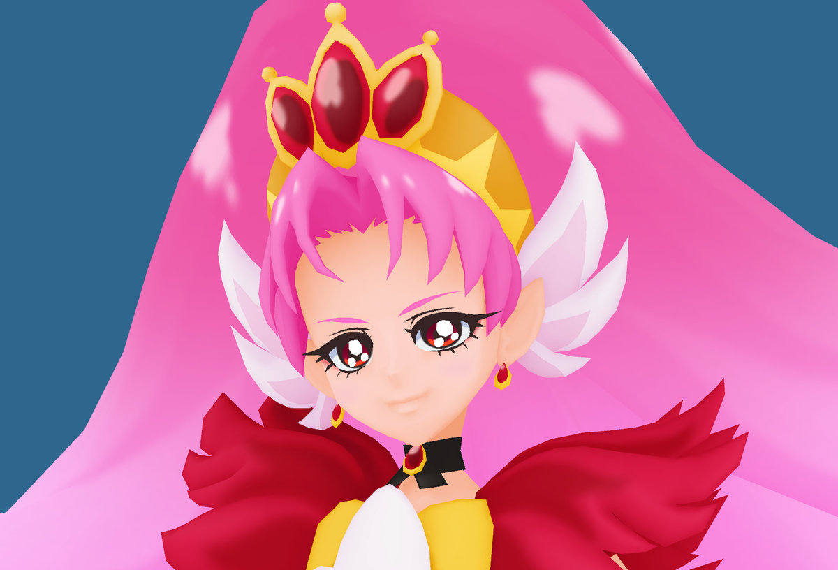 Twitter पर まくちゃんwフレンズ ごきげんよう 今週のgo プリンセスプリキュア3dモデルはキュアスカーレット07 Mdl45です スカートの中は靴のみ Precure T Co 38dqp7rhnr