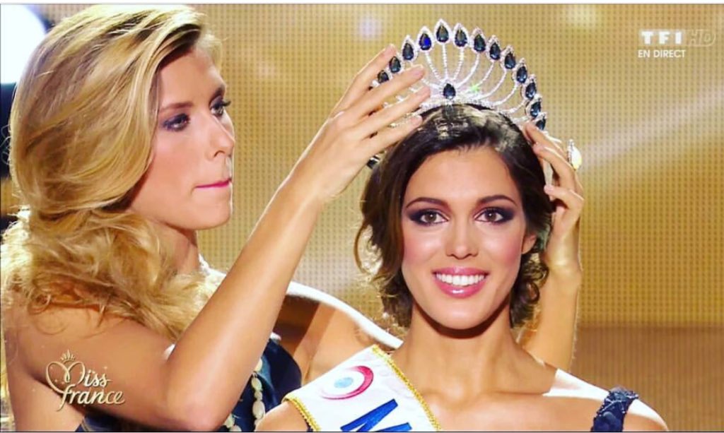 Tellement fière de toi ma poupée 😍👑 
Je ne pouvais pas rêver mieux ! <a href="/IrisMittenaereO/">IrisMittenaereOff</a>